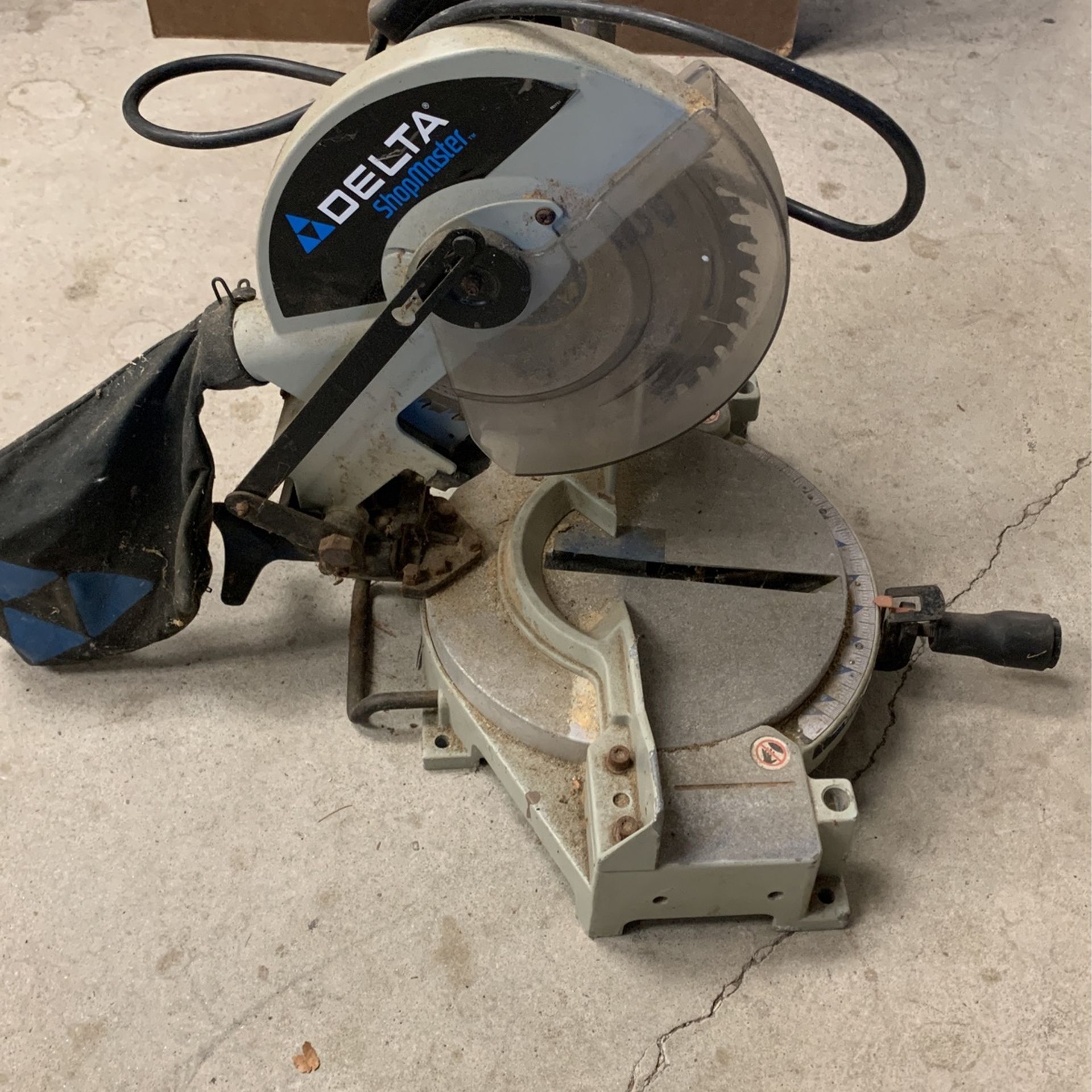 chop saw