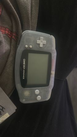 Game boy advance