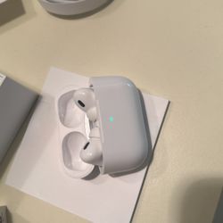 Airpods Pro Gen 2