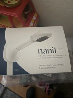nanit pro (new)