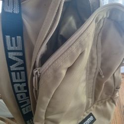 Supreme Backpack