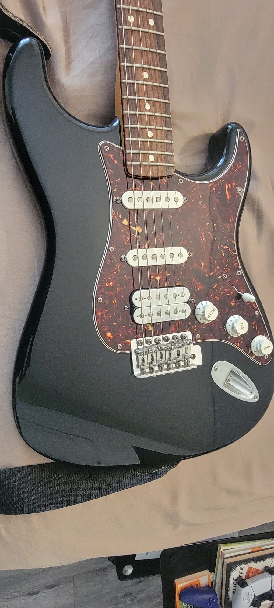 2008 Fender Deluxe Lonestar Stratocaster