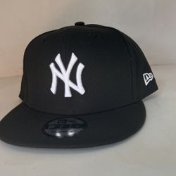 New York Yankees Snapback Hat 🧢