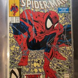 Spider-Man Comic Book #1
