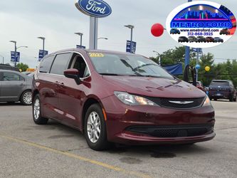 2023 Chrysler Voyager