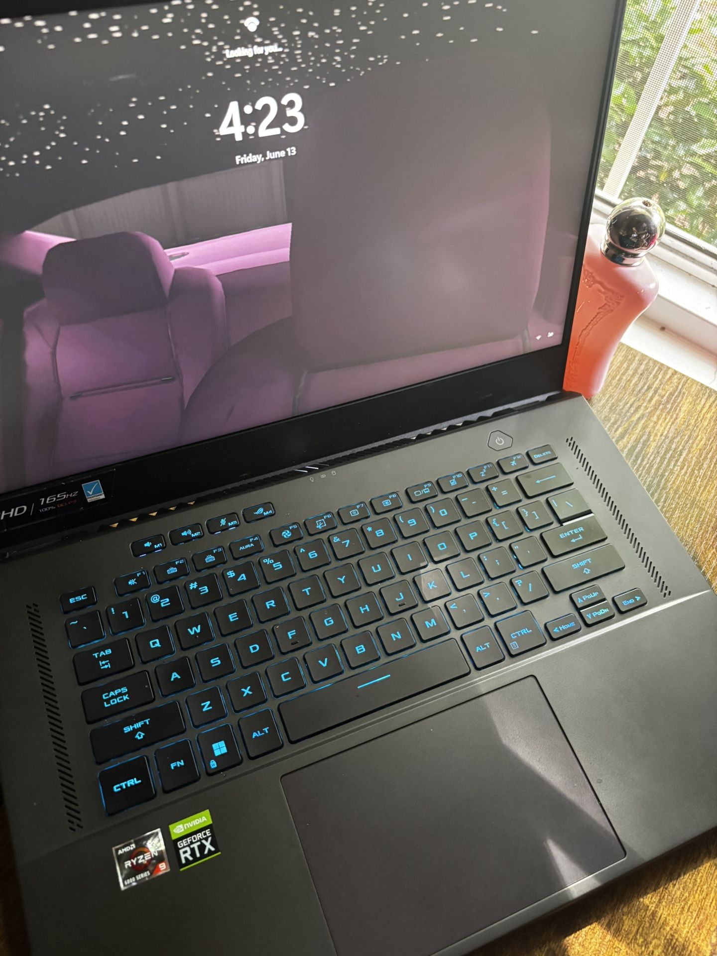 Asus ROG Zephyrus G15 gaming laptop