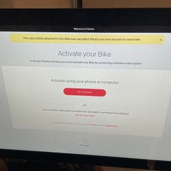 Peloton Bike PLTN - RB1VO