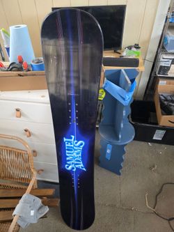 Atomic Samuel Adams Promotional Snowboard - Never Used