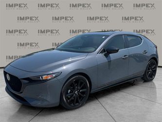 2024 Mazda Mazda3 Hatchback