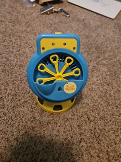 Bubble Machine
