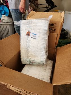 Size 4 30 ct Diapers