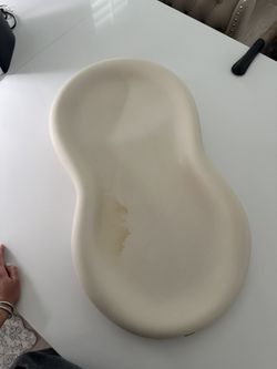 KEEKAROO CHANGING PAD IN VANILLA