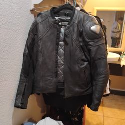 Riding Jacket 