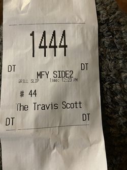 The Travis Scott