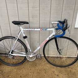 Cannondale Road bike
