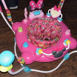 Minnie Mouse Jumperoo