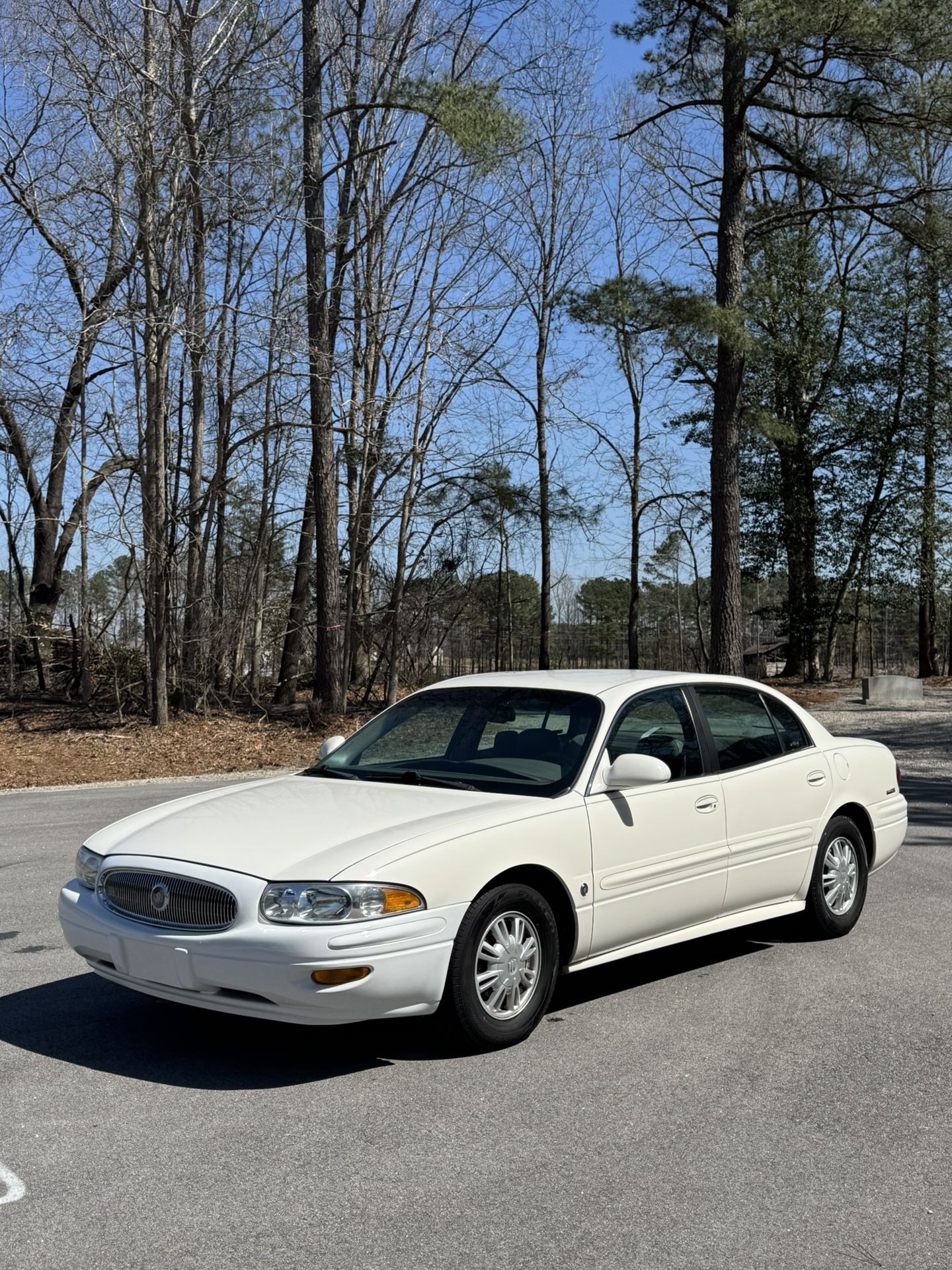 2002 Buick LeSabre