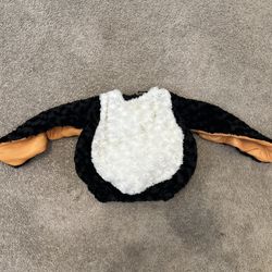 Penguin Costume  