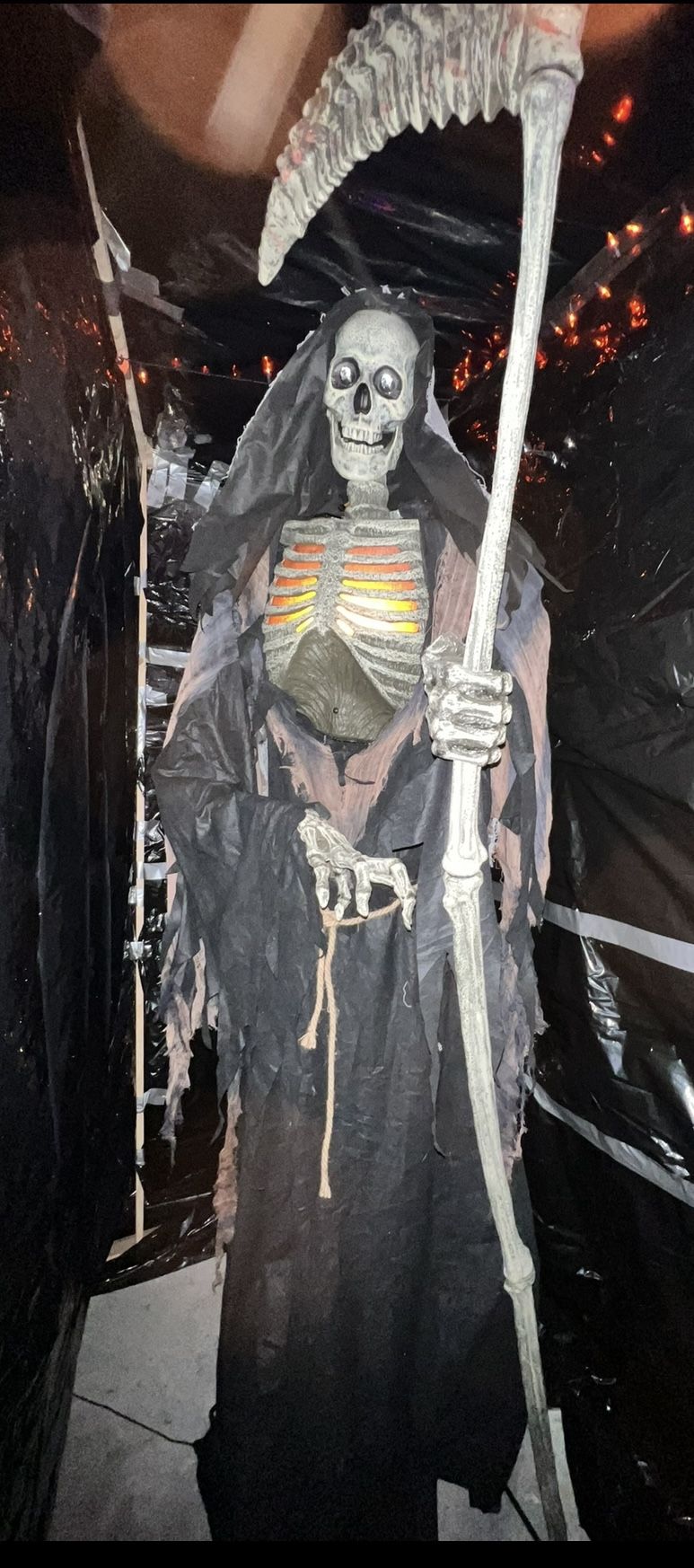 Reaper Animatronic