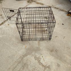 Animal Cage