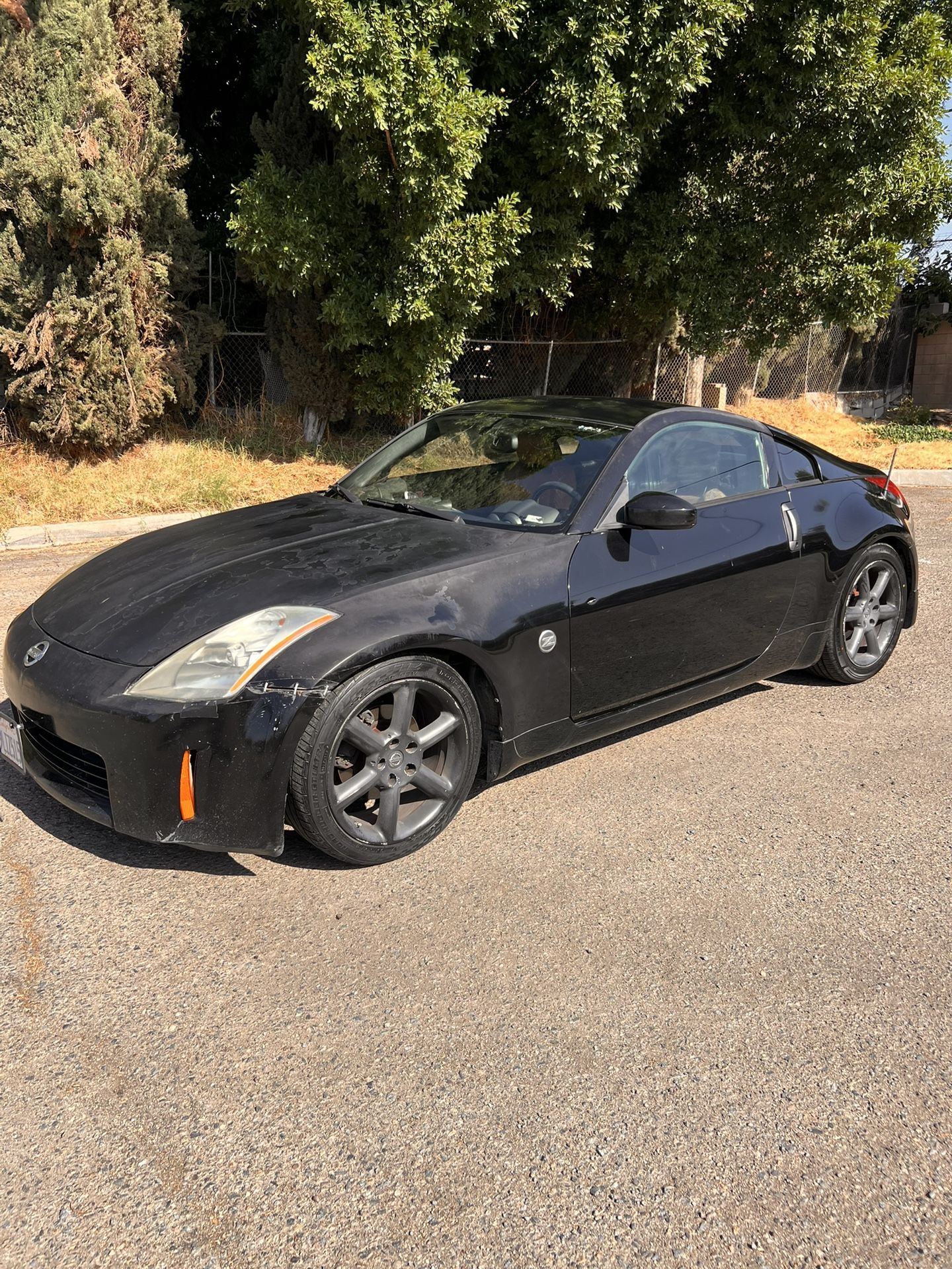 2003 Nissan 350z