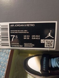 Air Jordans 9 retro