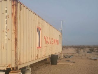 40ft shipping container