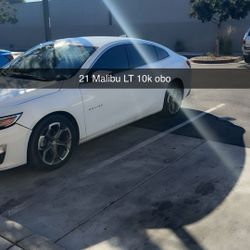 2021 Chevrolet Malibu