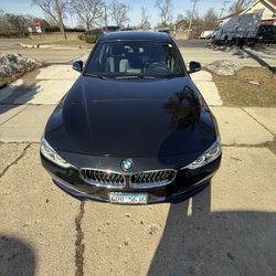2018 BMW 330i Xdrive Sedan 