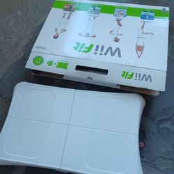 Wii Fit Board