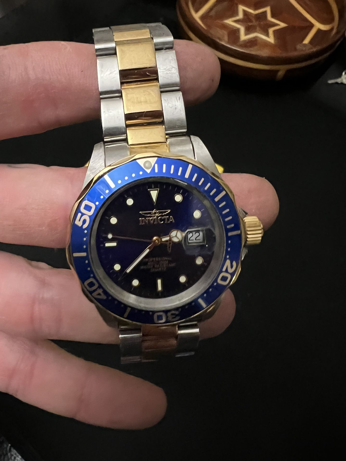 Invicta Watch