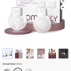 Breast pump