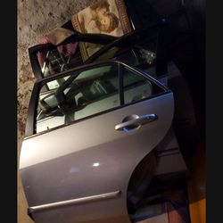 03 T0 07 Honda Accord  Doors