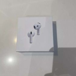 Airpod Gen 4 Active Noise Cancellation 