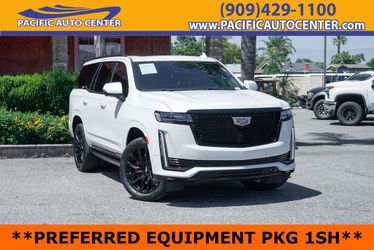 2022 Cadillac Escalade