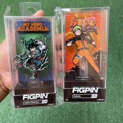 My Hero Academia Pin