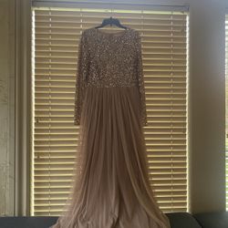 Bridesmaid Dress