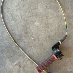 Throttle For Mini