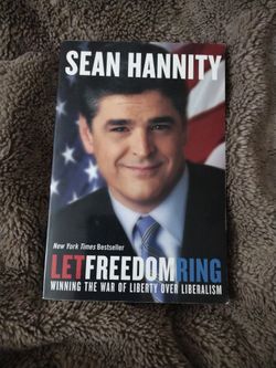Let Freedom Ring By Sean Hannity(2002)