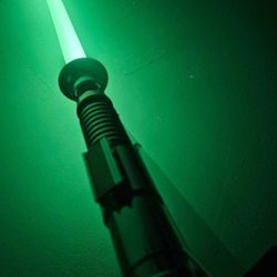 Star Wars Xenopixel Lightsaber Luke Skywalker
