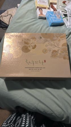 Hwanghoozihwa Rebornyeon 3 set