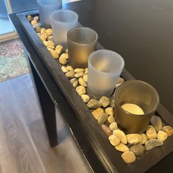 Candle Mantle Decoration