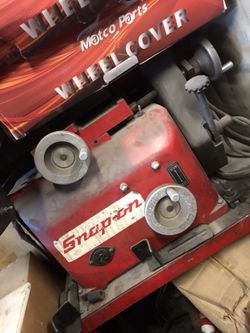 Snap on brake cutter