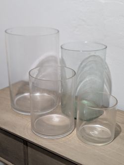 Cylinder Vases