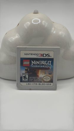 LEGO Ninjago: Shadow of Ronin 3DS