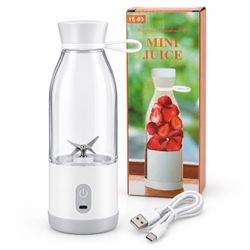 89 USB Portable Mini Blenders