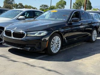 2021 BMW 5 Series