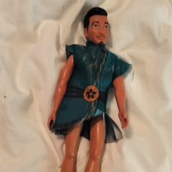 Disney's Male Doll From Frozen