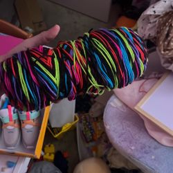 Colorful Yarn