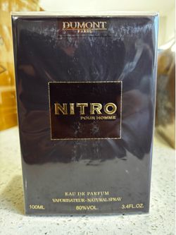 Nitro pour Homme (men)
